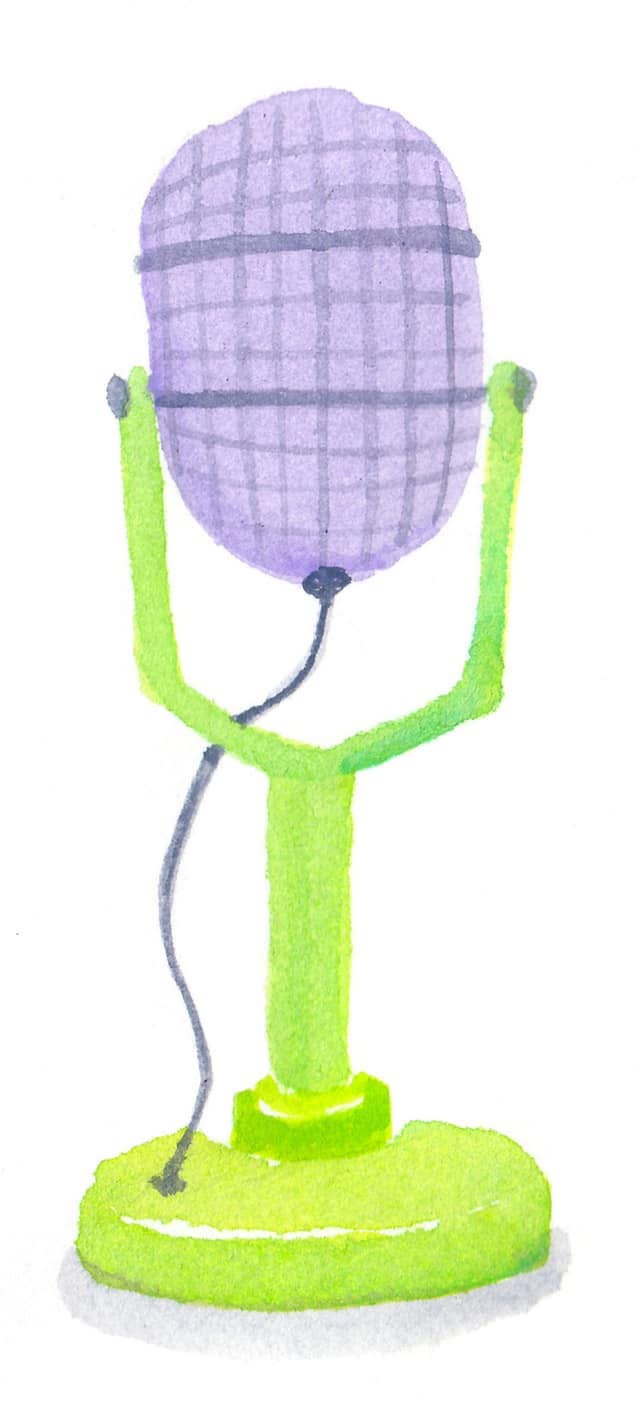 Microphone